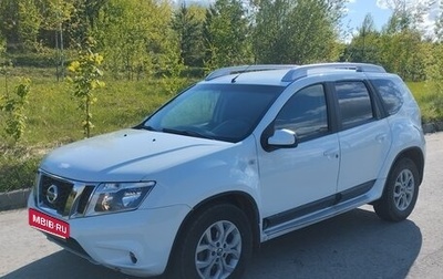 Nissan Terrano III, 2019 год, 1 550 000 рублей, 1 фотография