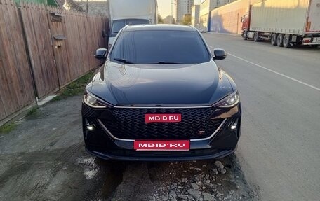 Haval F7x I, 2023 год, 2 370 000 рублей, 1 фотография