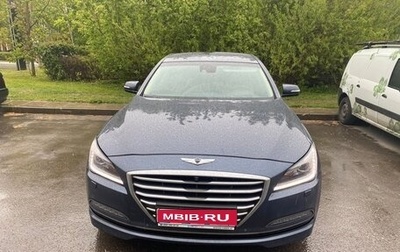 Hyundai Genesis II, 2015 год, 2 050 000 рублей, 1 фотография