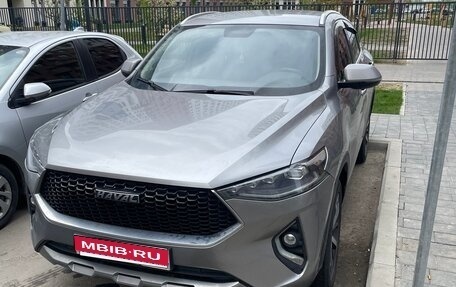 Haval F7x I, 2021 год, 1 750 000 рублей, 1 фотография
