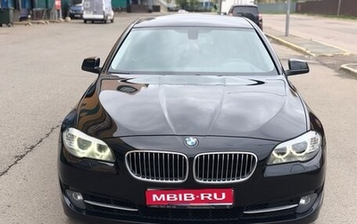 BMW 5 серия, 2012 год, 2 100 000 рублей, 1 фотография