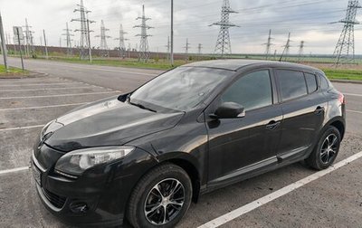 Renault Megane III, 2012 год, 850 000 рублей, 1 фотография