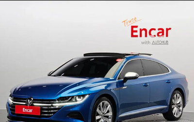 Volkswagen Arteon I, 2022 год, 2 550 000 рублей, 1 фотография