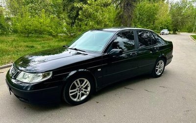 Saab 9-5 I, 2003 год, 490 000 рублей, 1 фотография