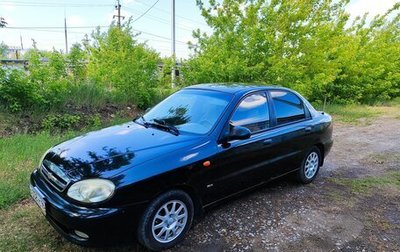Chevrolet Lanos I, 2007 год, 300 000 рублей, 1 фотография
