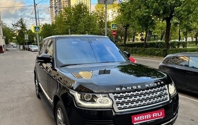 Land Rover Range Rover IV рестайлинг, 2016 год, 4 000 000 рублей, 1 фотография
