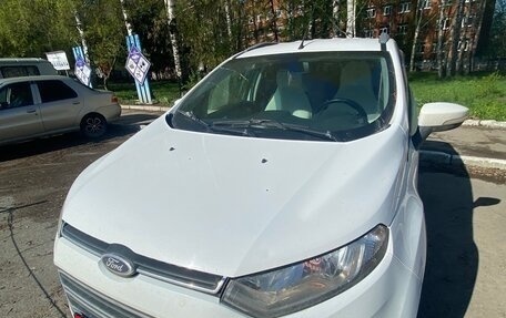 Ford EcoSport, 2014 год, 1 200 000 рублей, 1 фотография