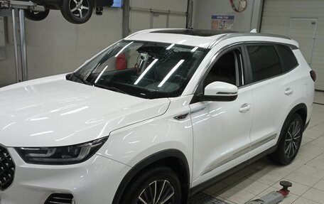 Chery Tiggo 8 Pro, 2021 год, 1 950 000 рублей, 1 фотография
