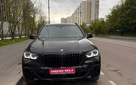 BMW X5, 2021 год, 11 000 000 рублей, 1 фотография