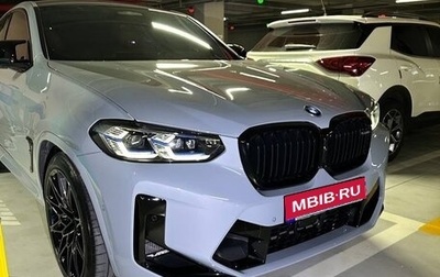 BMW X4 M, 2022 год, 7 500 000 рублей, 1 фотография