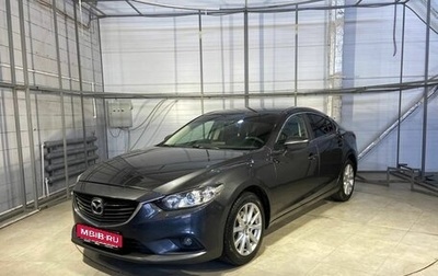 Mazda 6, 2015 год, 1 199 000 рублей, 1 фотография