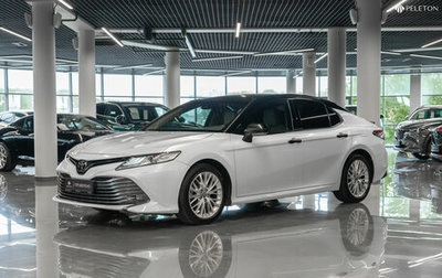 Toyota Camry, 2020 год, 3 380 000 рублей, 1 фотография
