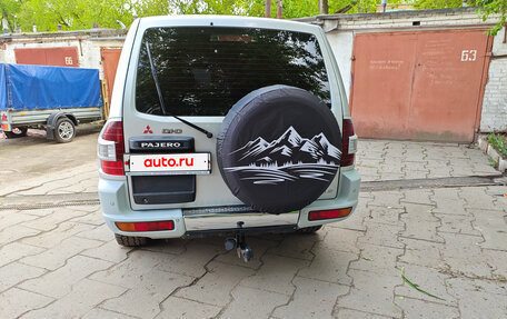 Mitsubishi Pajero III рестайлинг, 2002 год, 1 250 000 рублей, 12 фотография