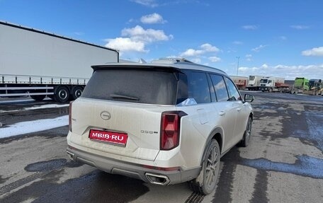 GAC GS8, 2024 год, 3 650 850 рублей, 1 фотография
