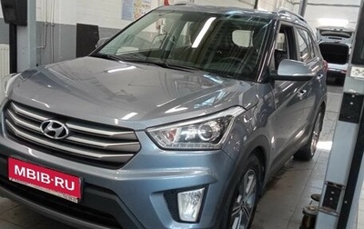 Hyundai Creta I рестайлинг, 2017 год, 1 780 000 рублей, 1 фотография