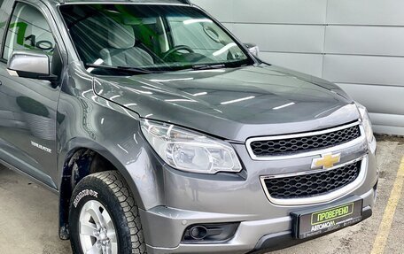 Chevrolet TrailBlazer II, 2014 год, 1 569 000 рублей, 7 фотография