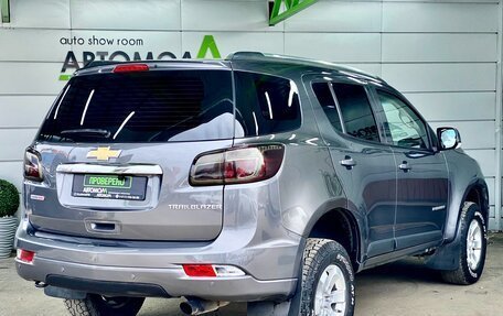 Chevrolet TrailBlazer II, 2014 год, 1 569 000 рублей, 6 фотография