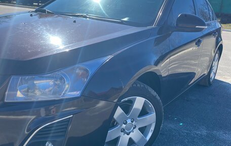 Chevrolet Cruze II, 2014 год, 950 000 рублей, 8 фотография