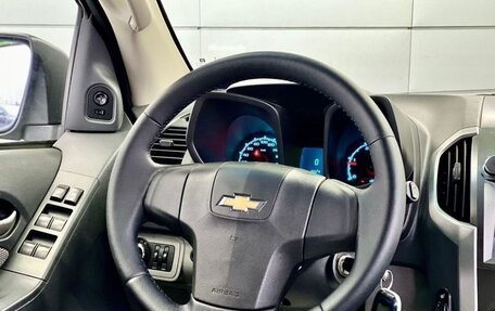Chevrolet TrailBlazer II, 2014 год, 1 569 000 рублей, 13 фотография