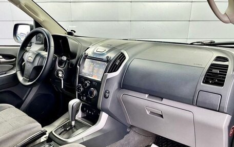 Chevrolet TrailBlazer II, 2014 год, 1 569 000 рублей, 11 фотография