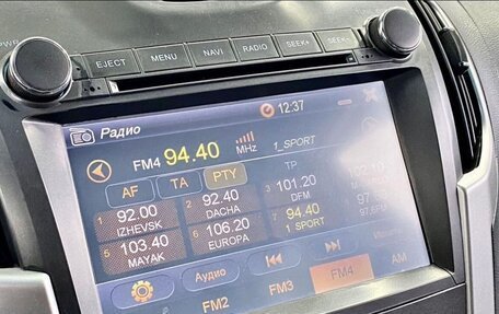 Chevrolet TrailBlazer II, 2014 год, 1 569 000 рублей, 16 фотография