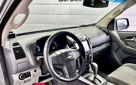 Chevrolet TrailBlazer II, 2014 год, 1 569 000 рублей, 9 фотография