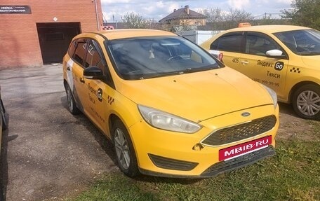 Ford Focus III, 2015 год, 405 000 рублей, 2 фотография