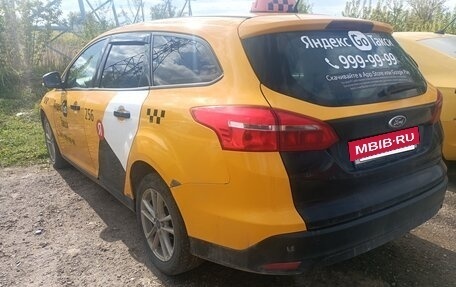 Ford Focus III, 2015 год, 405 000 рублей, 4 фотография