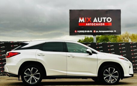 Lexus RX IV рестайлинг, 2016 год, 3 899 000 рублей, 6 фотография