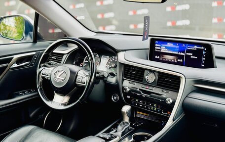 Lexus RX IV рестайлинг, 2016 год, 3 899 000 рублей, 9 фотография