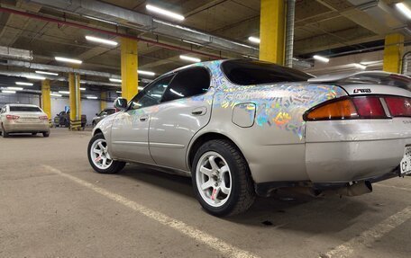 Toyota Corolla, 1993 год, 400 000 рублей, 4 фотография