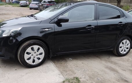 KIA Rio III рестайлинг, 2012 год, 778 000 рублей, 4 фотография