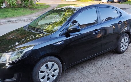KIA Rio III рестайлинг, 2012 год, 778 000 рублей, 6 фотография