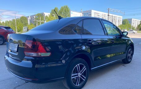 Volkswagen Polo VI (EU Market), 2017 год, 1 260 000 рублей, 6 фотография