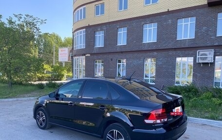 Volkswagen Polo VI (EU Market), 2017 год, 1 260 000 рублей, 3 фотография