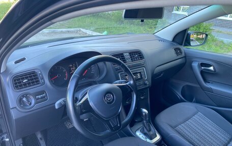 Volkswagen Polo VI (EU Market), 2017 год, 1 260 000 рублей, 9 фотография