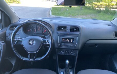 Volkswagen Polo VI (EU Market), 2017 год, 1 260 000 рублей, 10 фотография