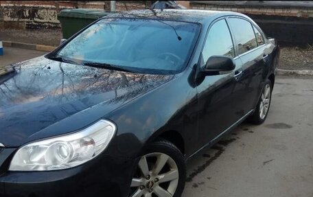 Chevrolet Epica, 2012 год, 670 000 рублей, 3 фотография