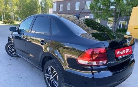 Volkswagen Polo VI (EU Market), 2017 год, 1 260 000 рублей, 8 фотография