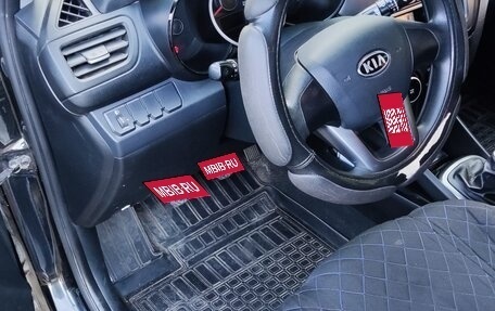 KIA Rio III рестайлинг, 2012 год, 778 000 рублей, 3 фотография