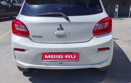 Mitsubishi Mirage VI рестайлинг, 2019 год, 1 150 000 рублей, 3 фотография
