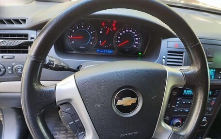 Chevrolet Epica, 2012 год, 670 000 рублей, 13 фотография