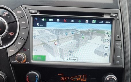 SsangYong Kyron I, 2009 год, 860 000 рублей, 5 фотография