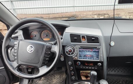 SsangYong Kyron I, 2009 год, 860 000 рублей, 4 фотография