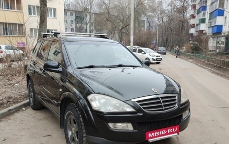 SsangYong Kyron I, 2009 год, 860 000 рублей, 3 фотография