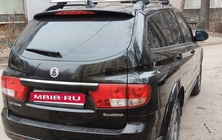 SsangYong Kyron I, 2009 год, 860 000 рублей, 2 фотография