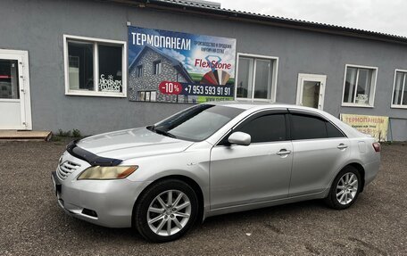 Toyota Camry, 2006 год, 820 000 рублей, 6 фотография