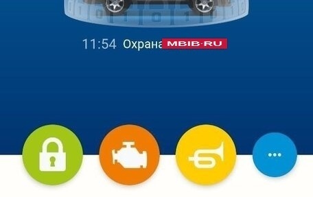 SsangYong Kyron I, 2009 год, 860 000 рублей, 20 фотография