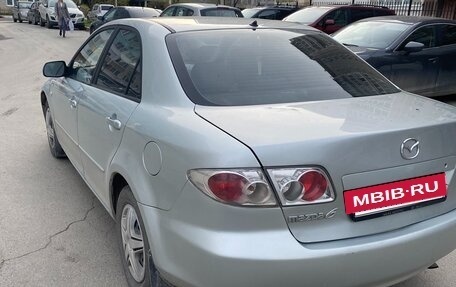 Mazda 6, 2004 год, 420 000 рублей, 3 фотография