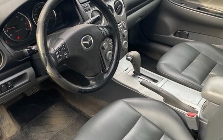 Mazda 6, 2004 год, 420 000 рублей, 6 фотография